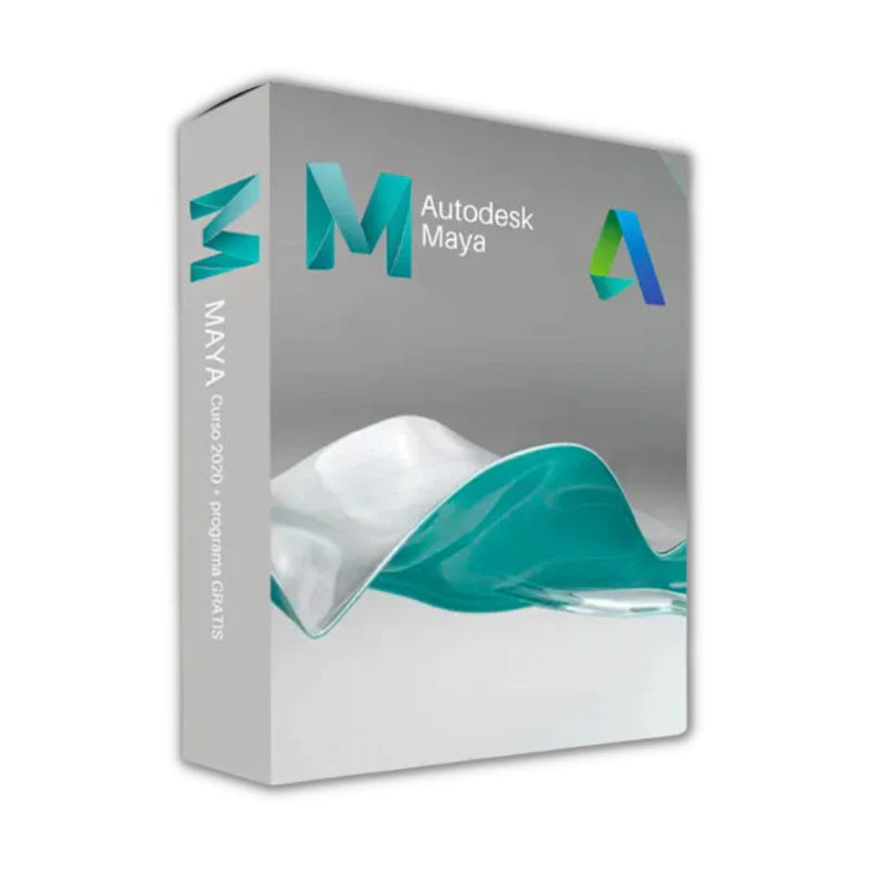 AutoDesk Maya 2025™