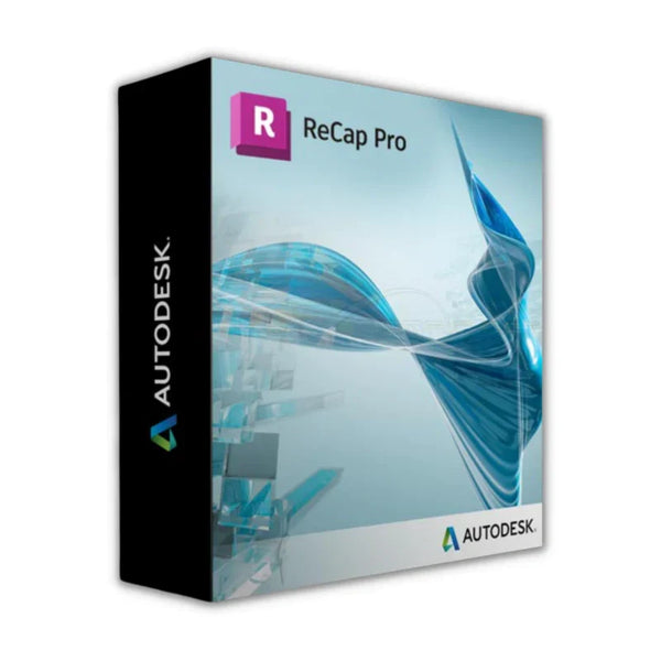 AutoDesk ReCap Pro 2025™